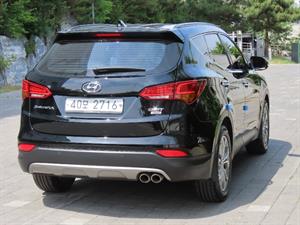 HYUNDAI Santa Fe - Vista 6