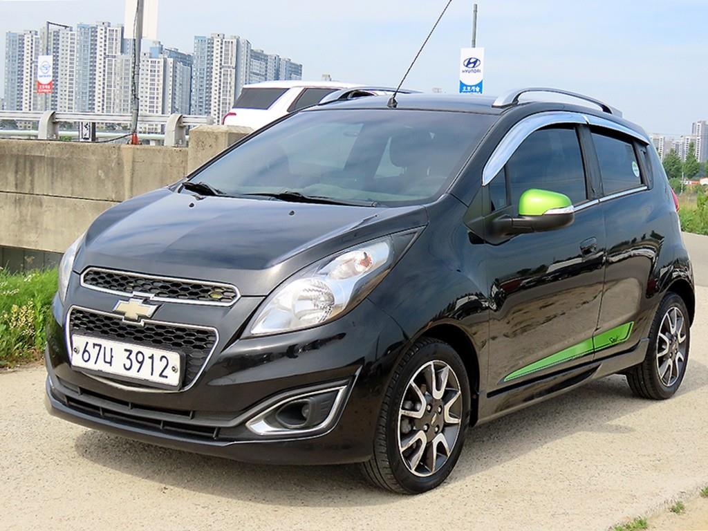 Chevrolet Spark - Vista 2