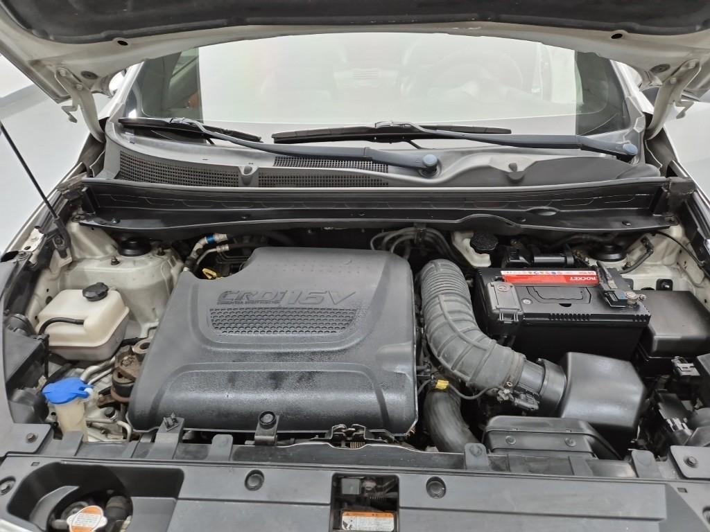 KIA Sportage - Vista 5