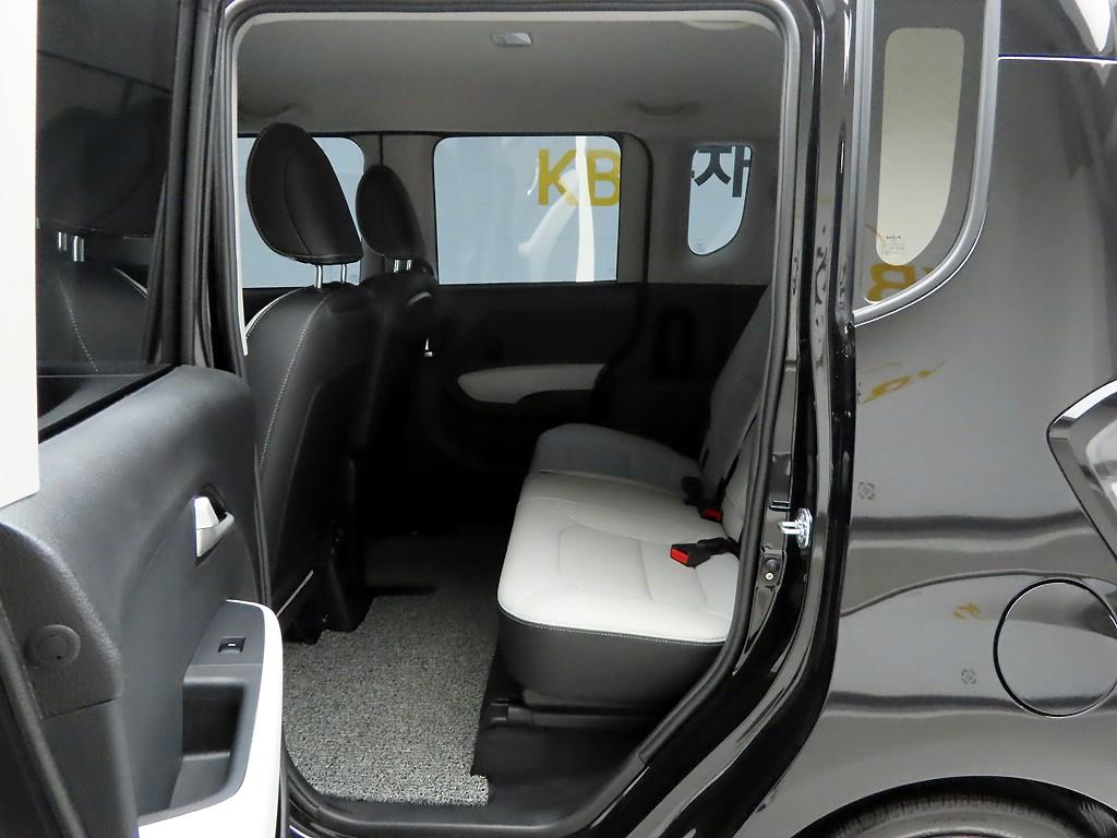 KIA Ray 2026 Negro - Importación desde Corea - HF Imports Iquique - Foto 15