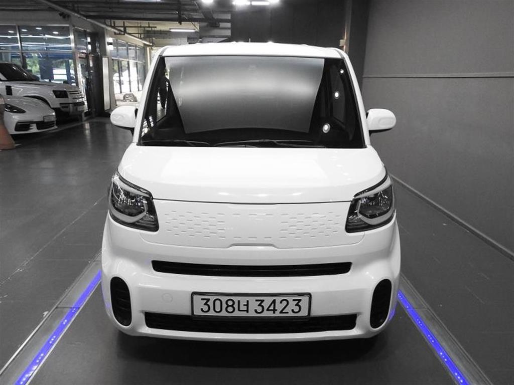 KIA Ray 2022 Blanco - Importación desde Corea - HF Imports Iquique - Foto 1