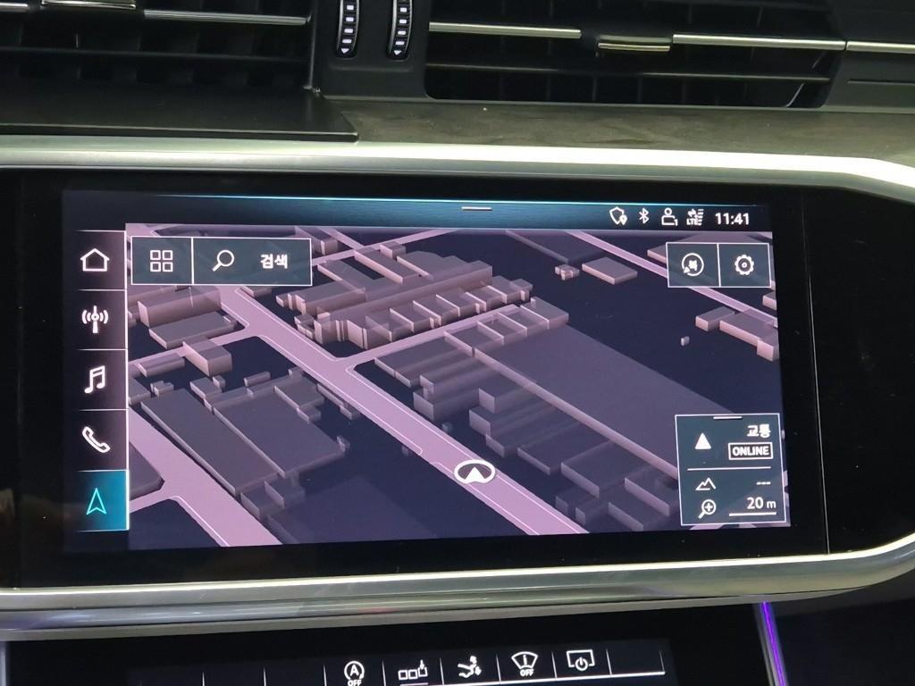 Audi A7 - Vista 11