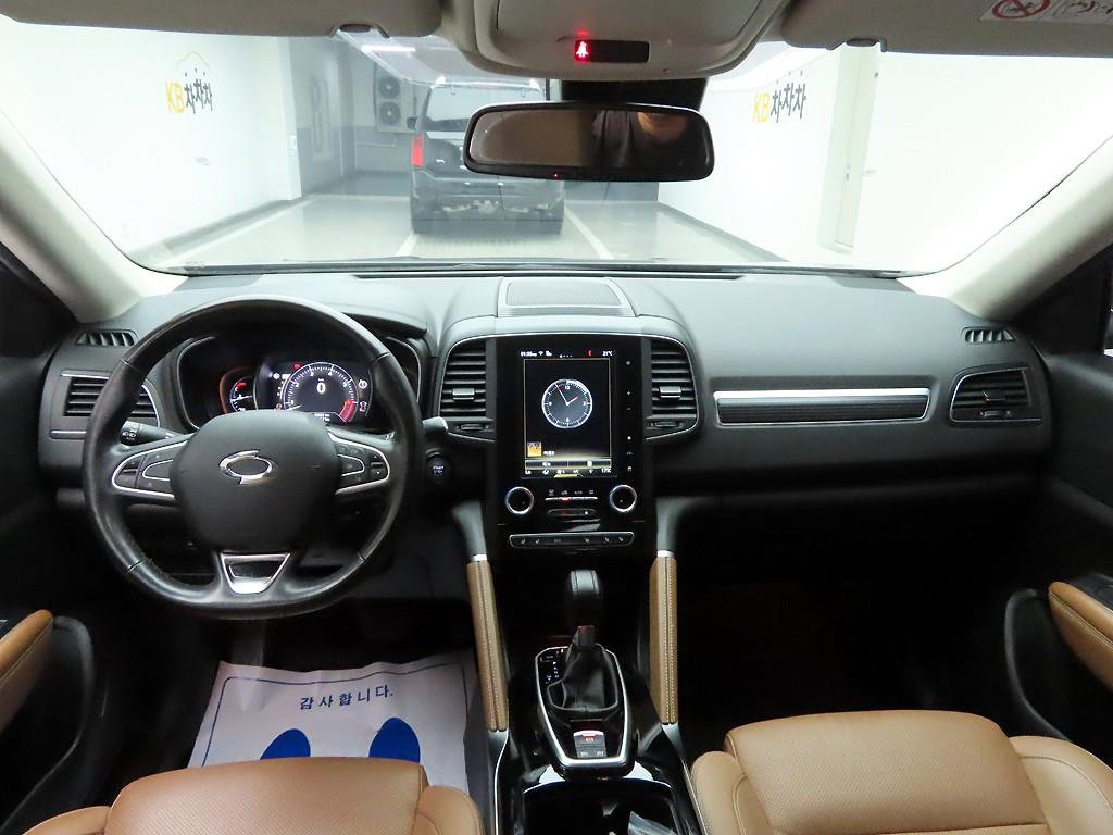 SAMSUNG QM6 - Vista 6