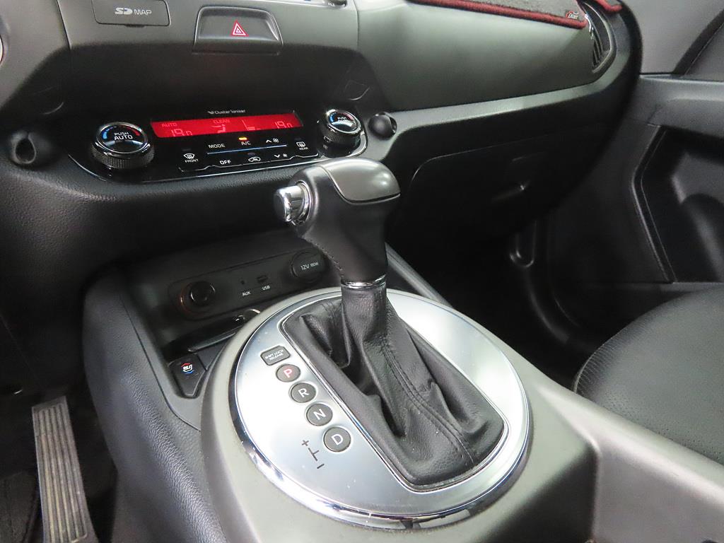 KIA Sportage - Vista 11