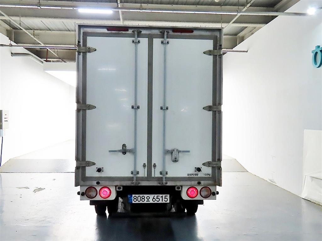 Small Truck Normal Box(High Deck) - Vista 3