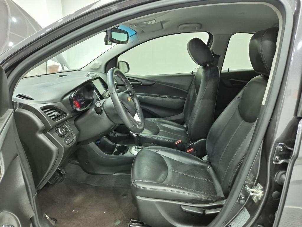Chevrolet Spark - Vista 11