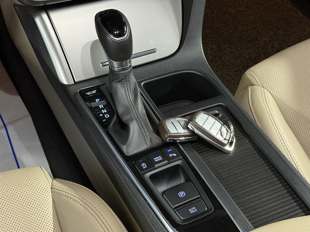 HYUNDAI Sonata 2016 Blanco - Importación desde Corea - HF Imports Iquique - Foto 17