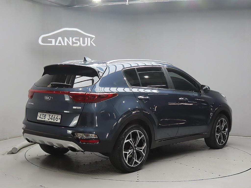 KIA Sportage - Vista 7