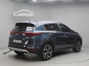 KIA Sportage - Vista 8