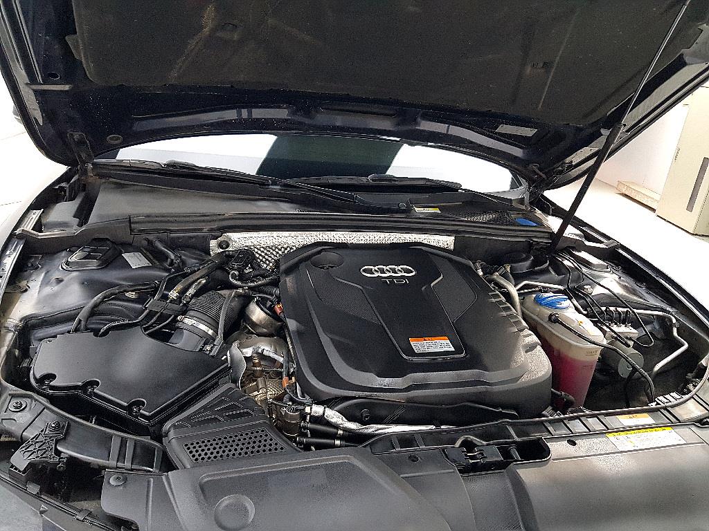 Audi A5 - Vista 6
