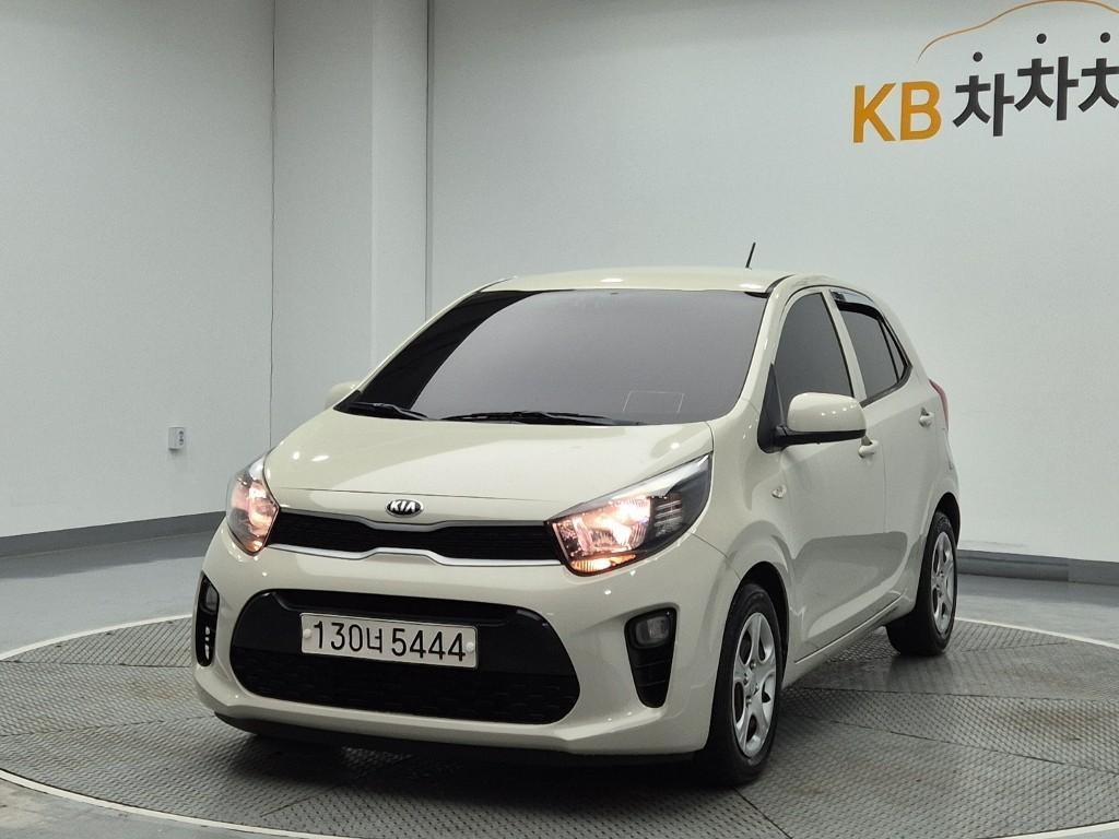 KIA Morning 2017 the color of pearl - Importación desde Corea - HF Imports Iquique - Foto 1