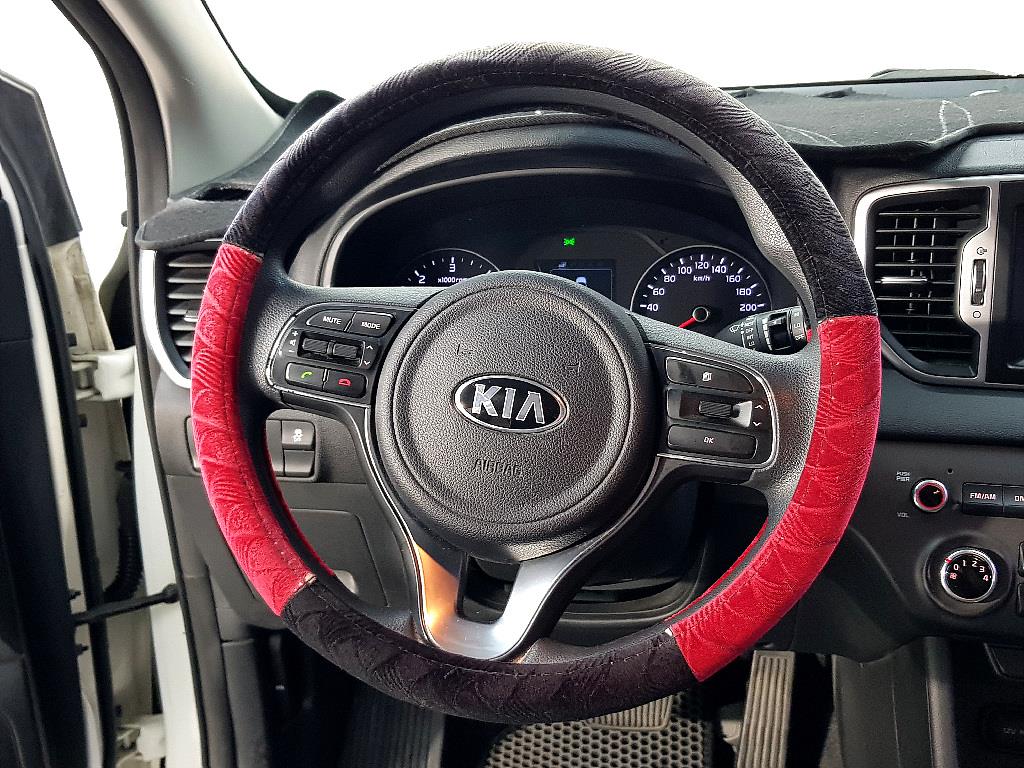 KIA Sportage - Vista 12