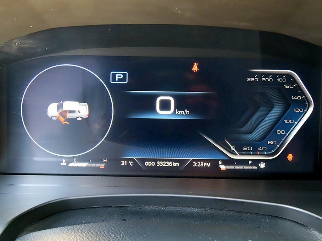 Ssangyong Rexton - Vista 9