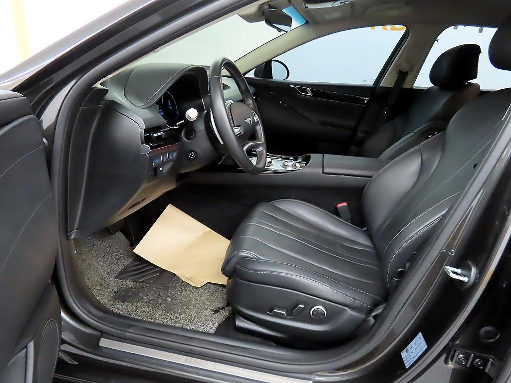Genesis G80 - Vista 5
