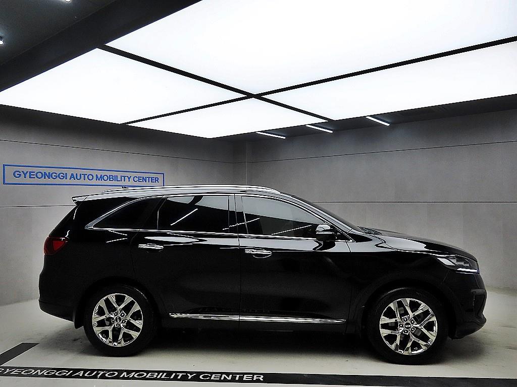 KIA Sorento - Vista 2