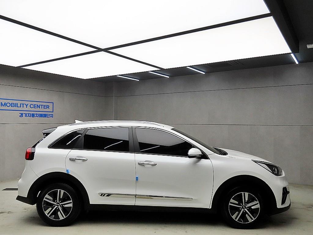 KIA Niro - Vista 2