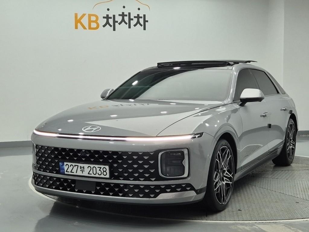 HYUNDAI Grandeur 2023 Gris - Importación desde Corea - HF Imports Iquique - Foto 1