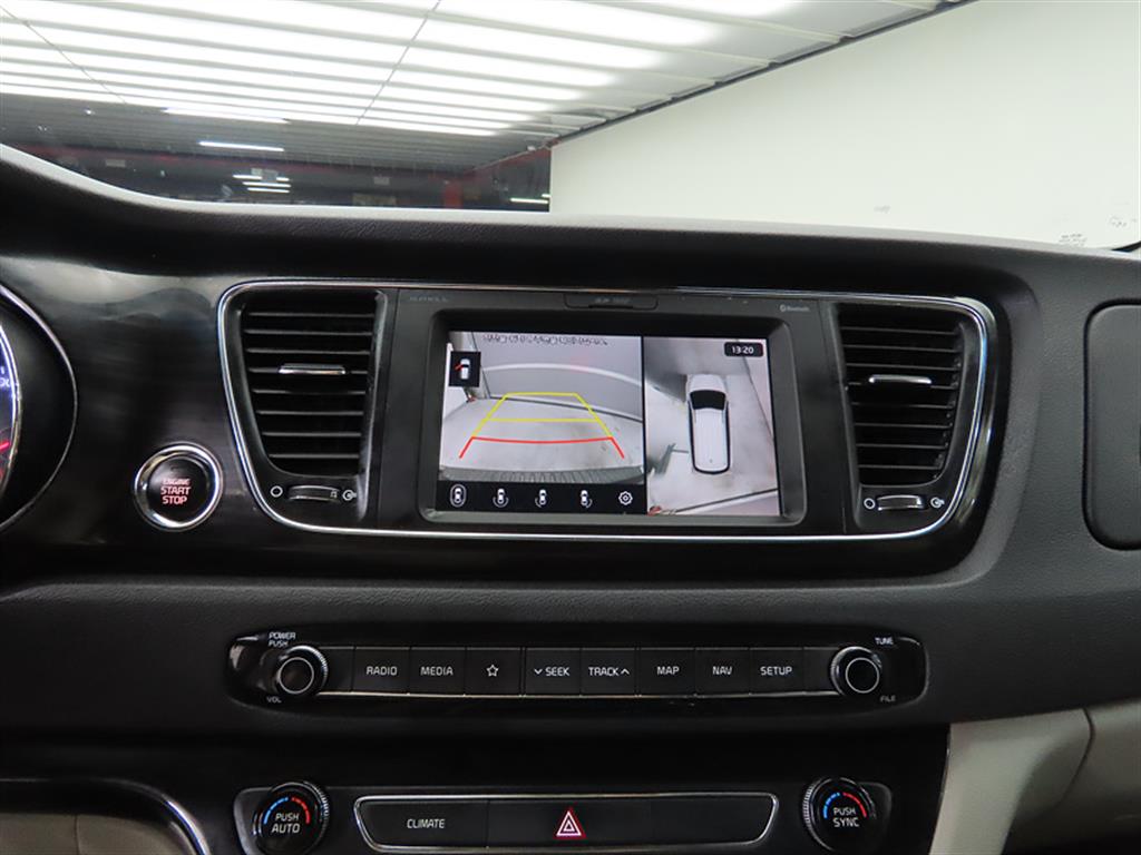 KIA Carnival 2020 Negro - Importación desde Corea - HF Imports Iquique - Foto 16