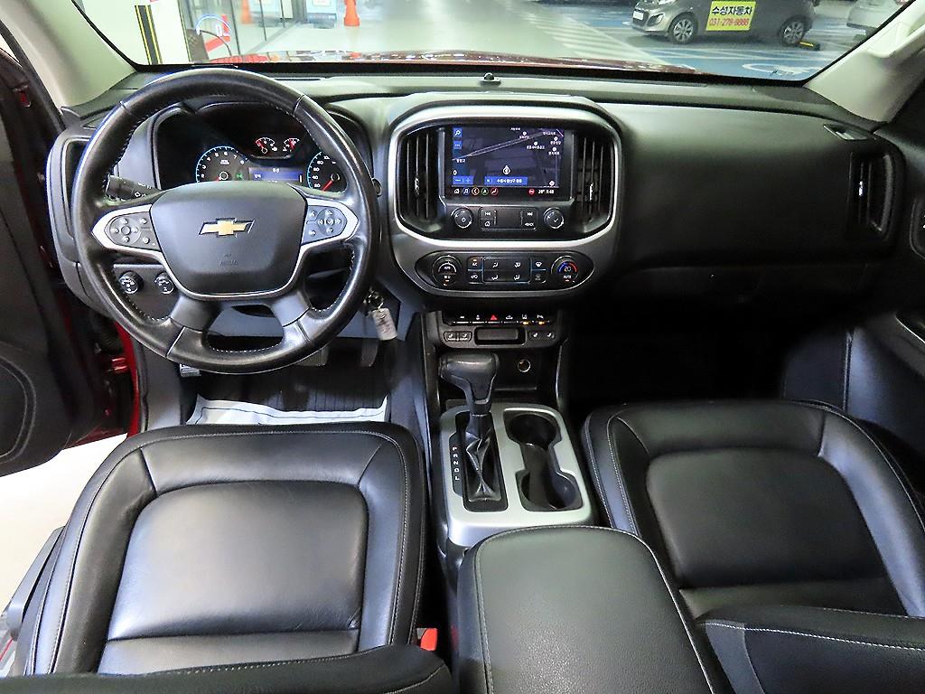 Chevrolet ?Colorado - Vista 10