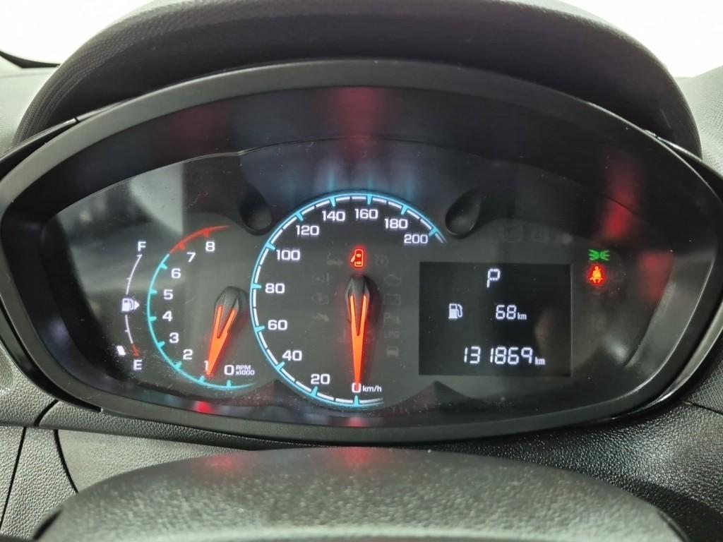 Chevrolet Spark - Vista 6