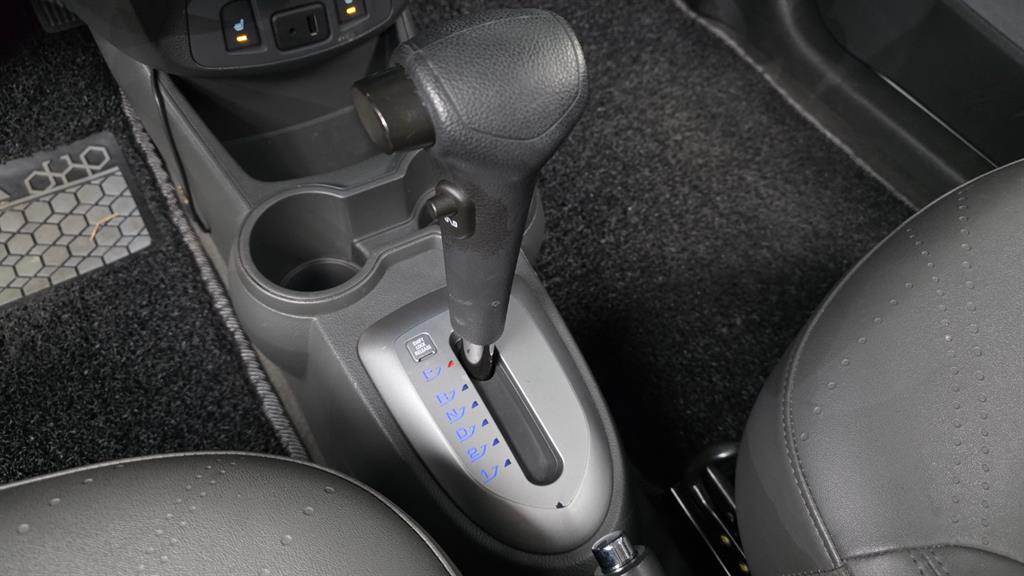 Chevrolet Spark - Vista 11