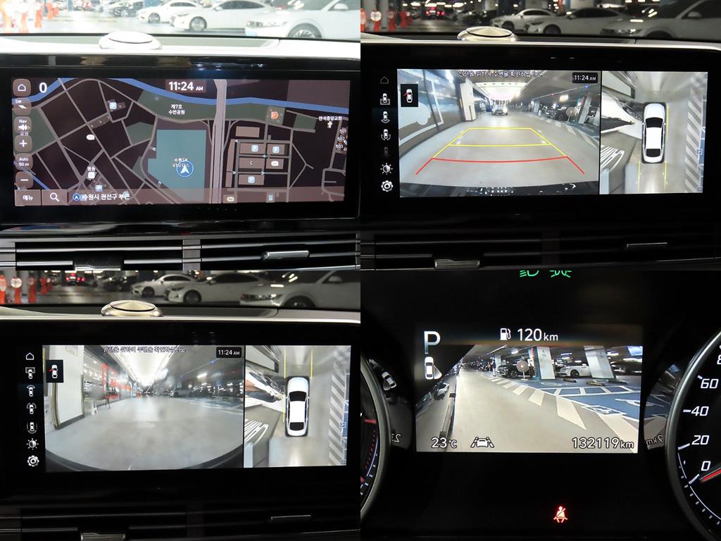 HYUNDAI Grandeur 2021 Negro - Importación desde Corea - HF Imports Iquique - Foto 18