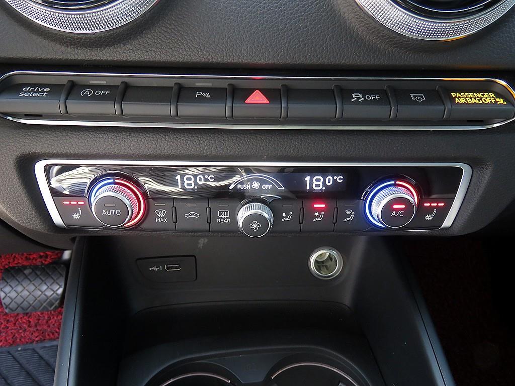 Audi A3 2019 Blanco - Importación desde Corea - HF Imports Iquique - Foto 14