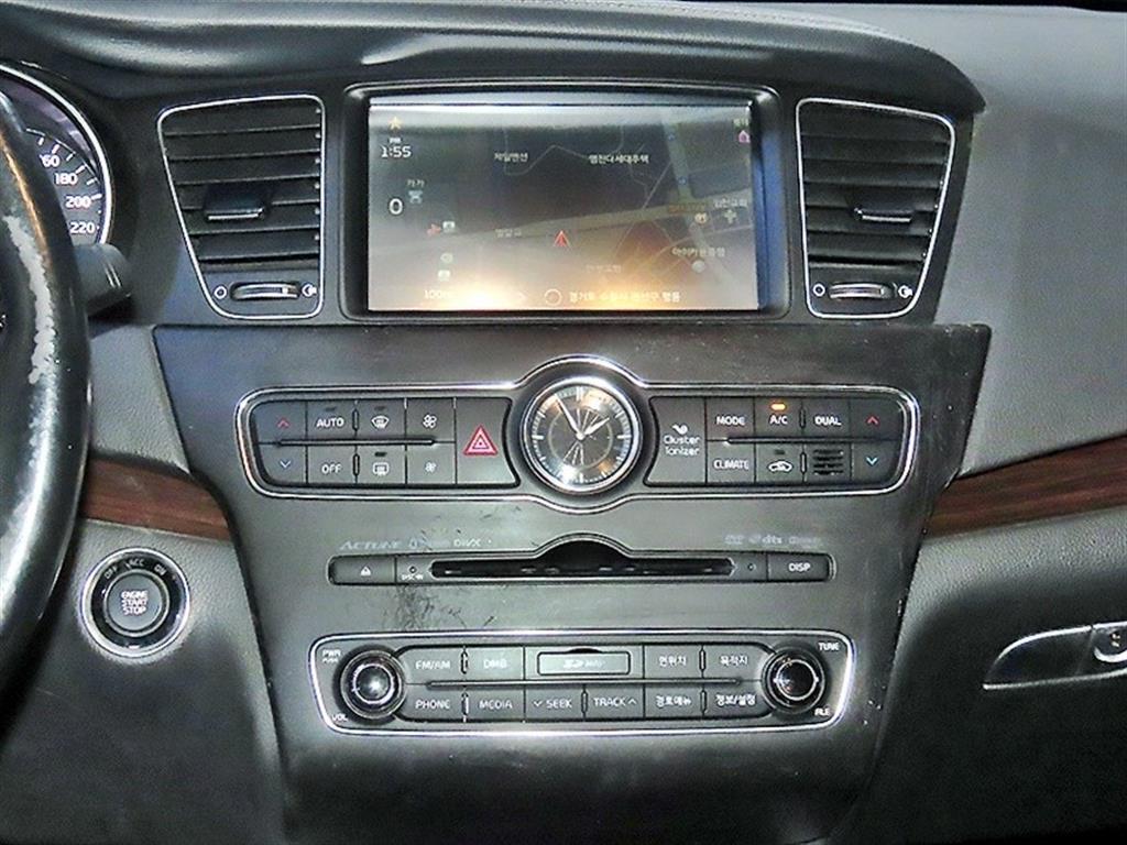 KIA K7 - Vista 11