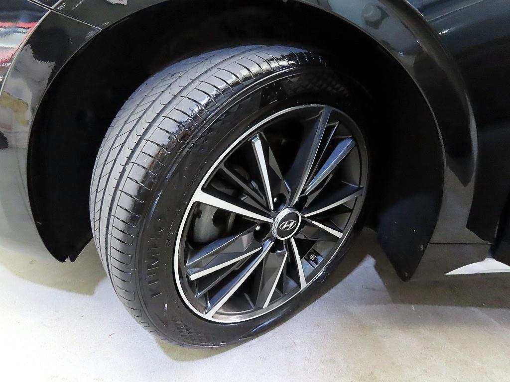 HYUNDAI Grandeur 2021 Negro - Importación desde Corea - HF Imports Iquique - Foto 20