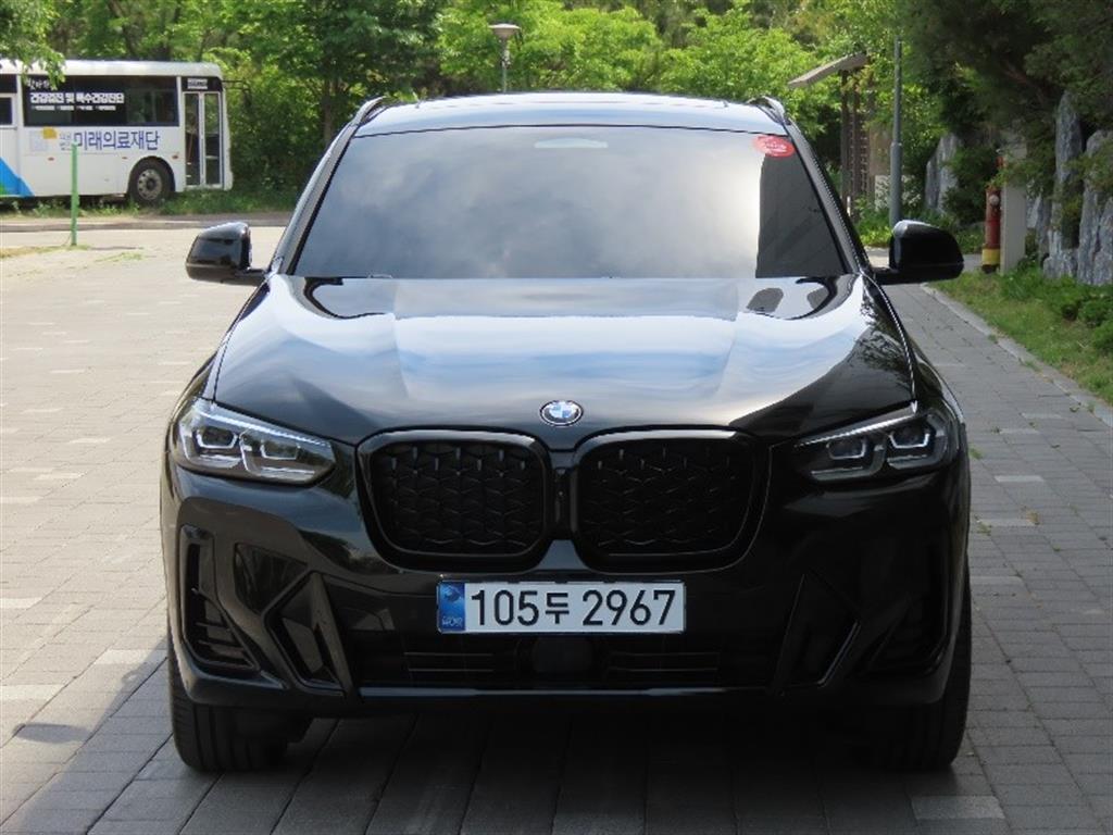 BMW X4 2025 - Importación desde Corea - HF Imports Iquique - Foto 1