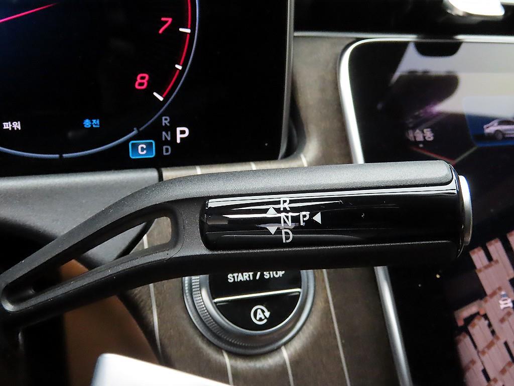 Mercedes Benz E class - Vista 10