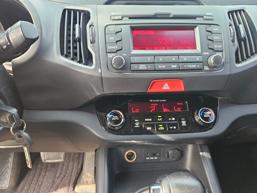 KIA Sportage - Vista 10