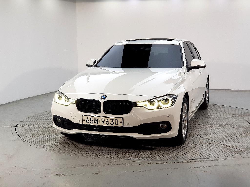 BMW 3 series - Vista 2