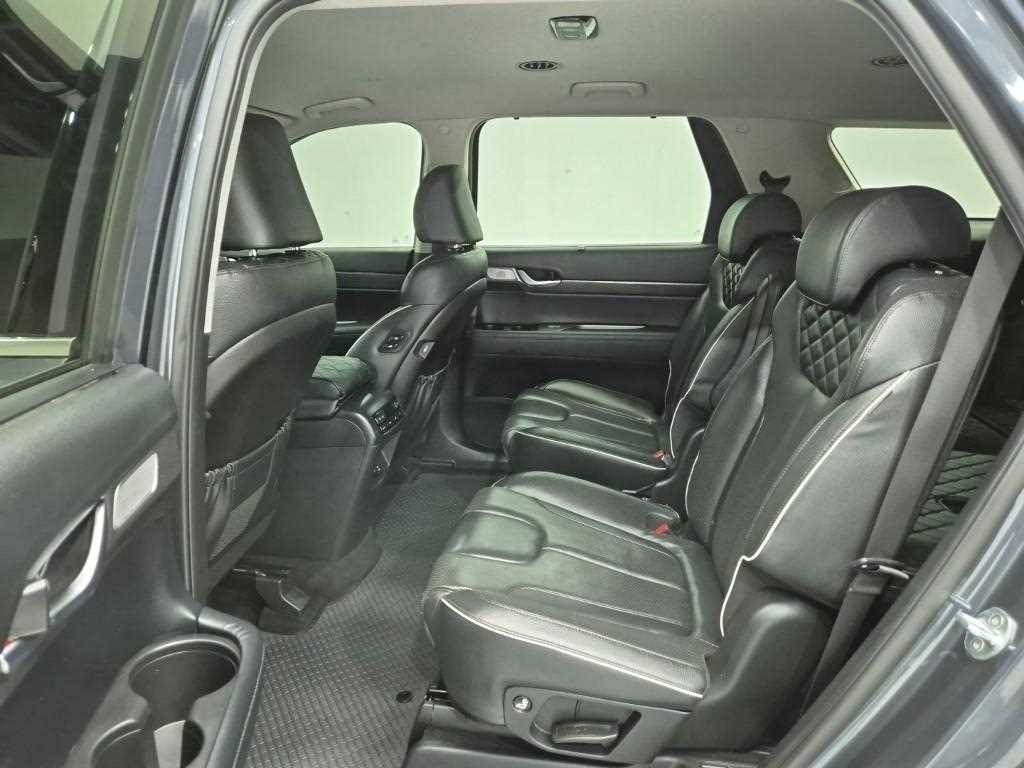 HYUNDAI Palisade - Vista 12