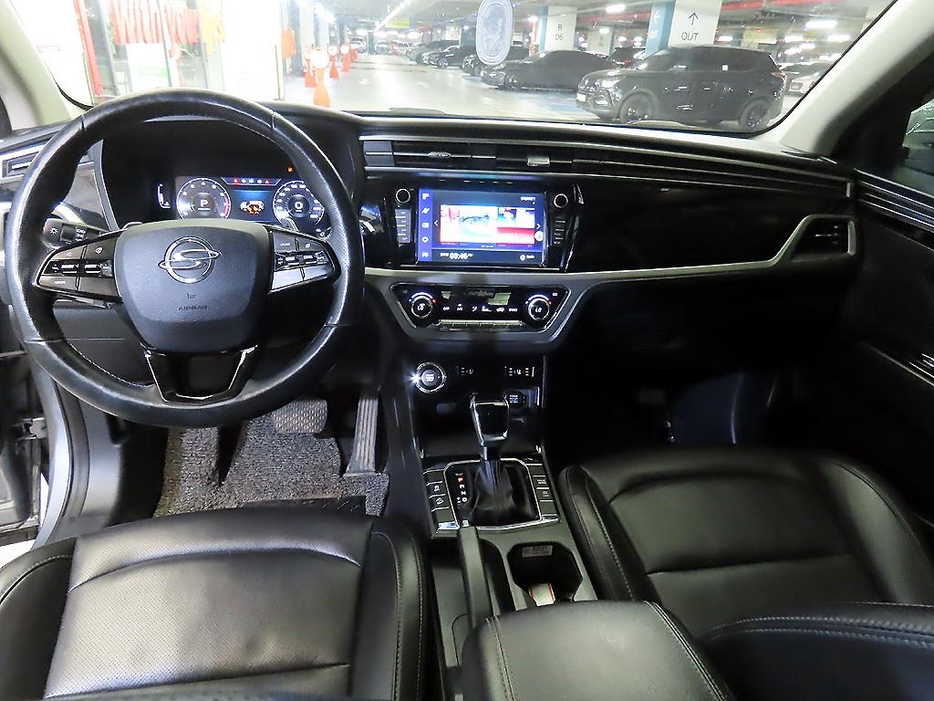 Ssangyong Korando - Vista 10