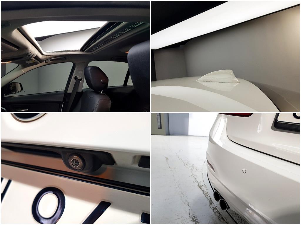 BMW 3 series 2018 Blanco - Importación desde Corea - HF Imports Iquique - Foto 19