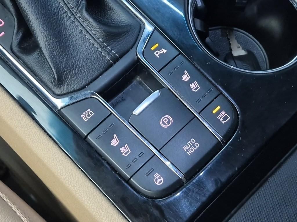 KIA Carnival - Vista 8