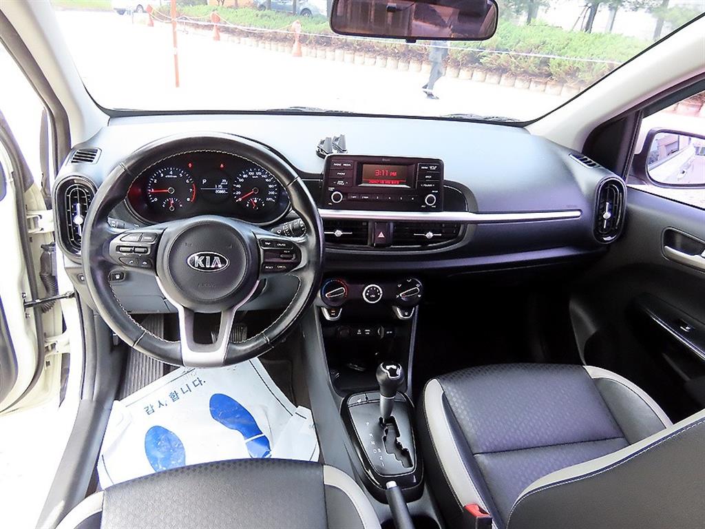 KIA Morning - Vista 7