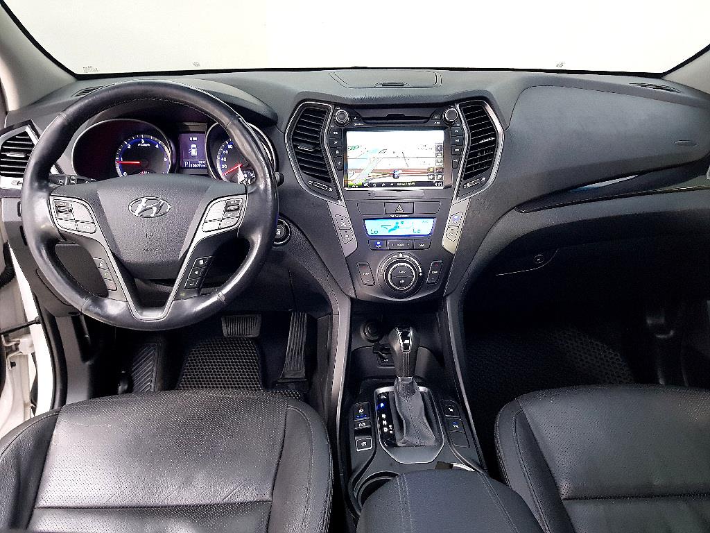 HYUNDAI Santa Fe - Vista 5