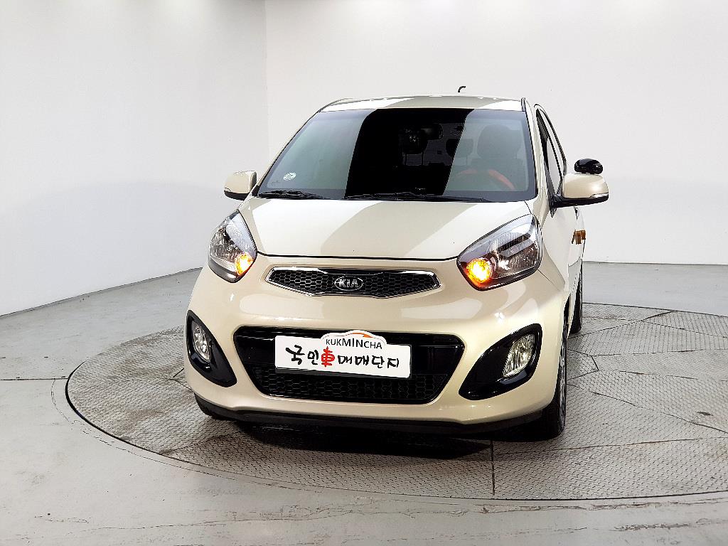KIA Morning - Vista 2