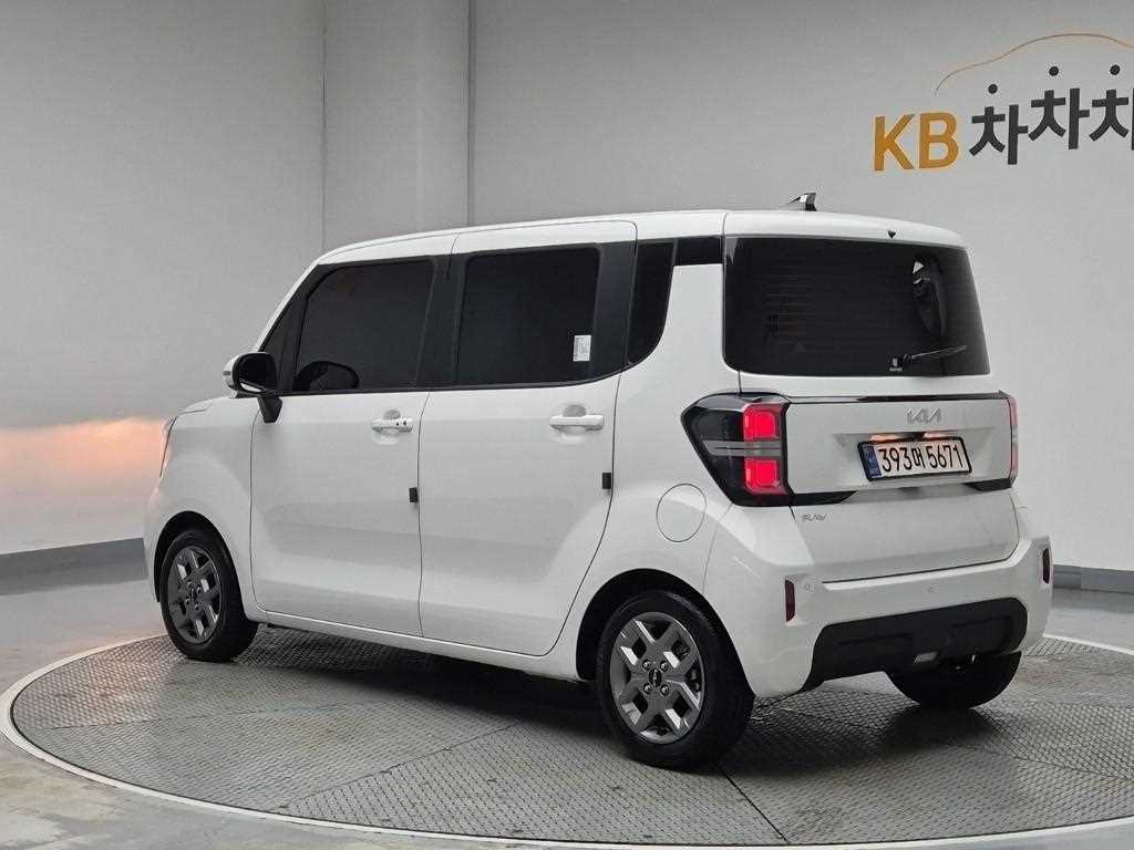 KIA Ray - Vista 2