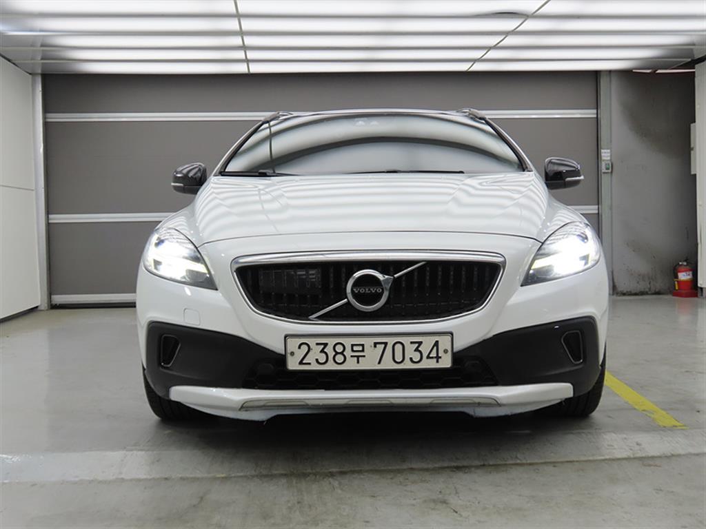 Volvo V40 - Vista 2