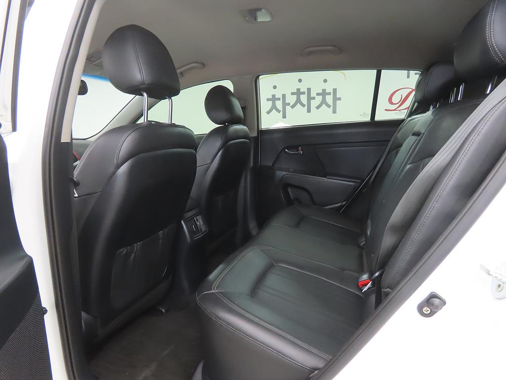 KIA Sportage - Vista 6