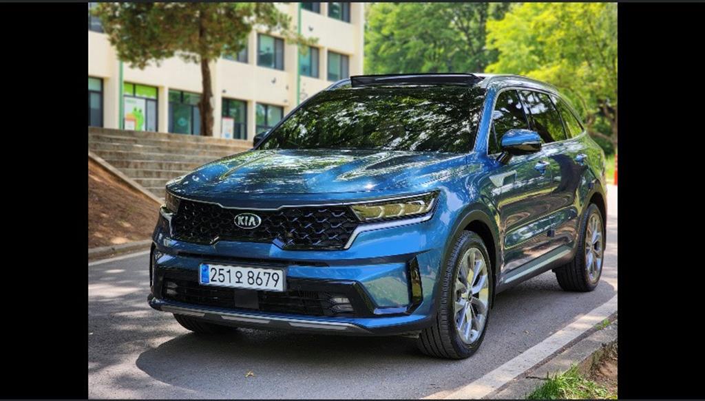 KIA Sorento - Vista 3