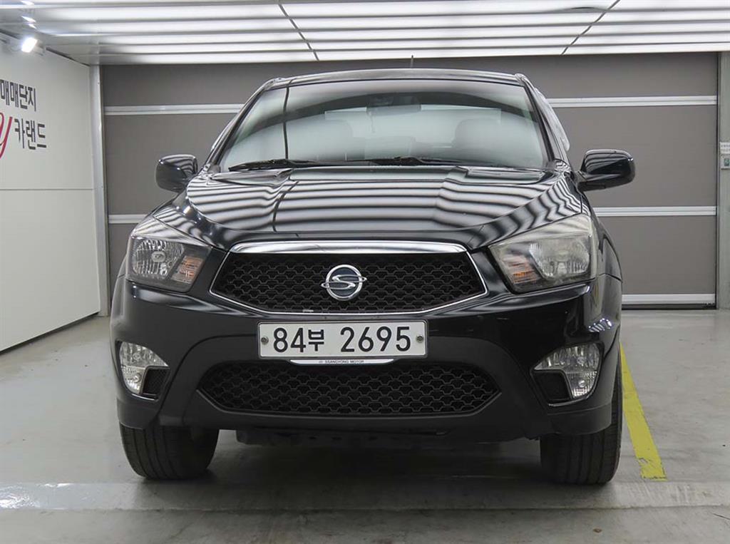 Ssangyong Korando - Vista 2