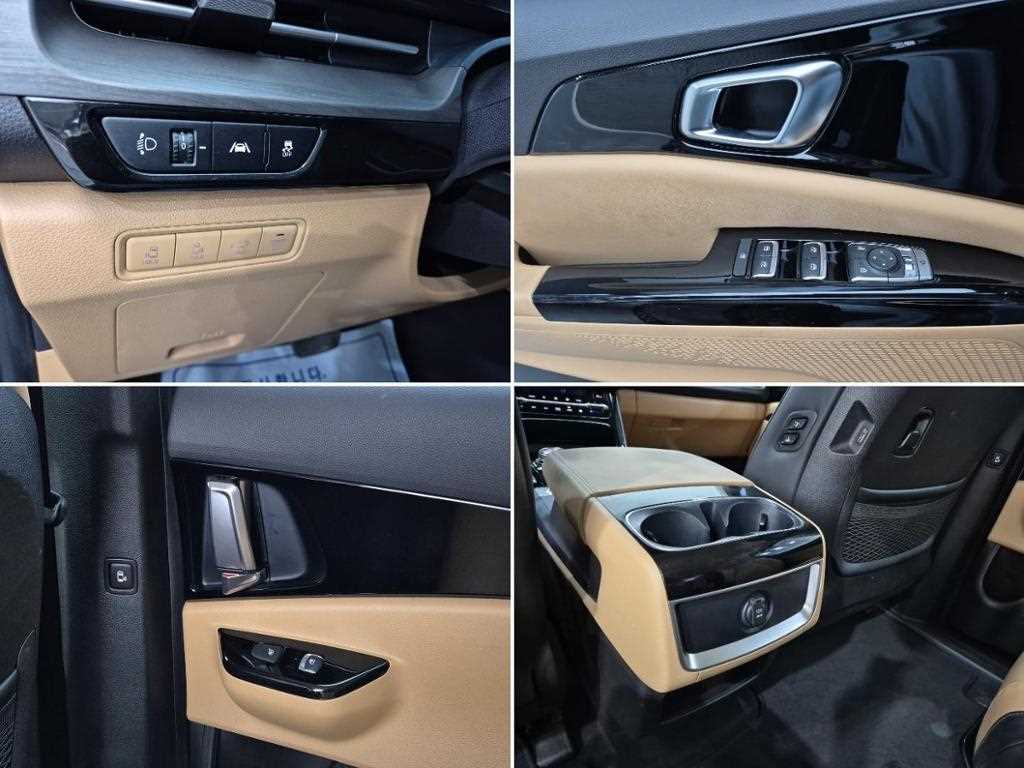 KIA Carnival 2021 Negro - Importación desde Corea - HF Imports Iquique - Foto 17