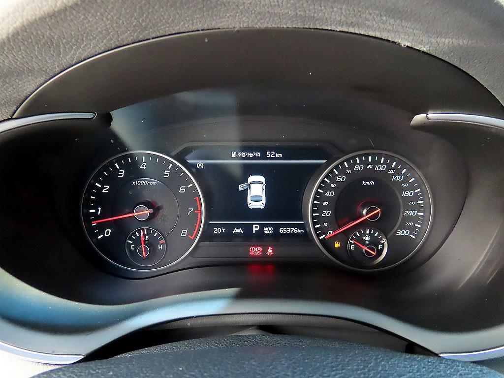 KIA Stinger - Vista 9