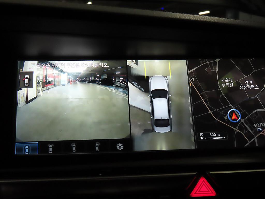 Genesis EQ900 2017 Negro - Importación desde Corea - HF Imports Iquique - Foto 15