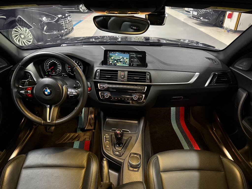 BMW 2 series - Vista 11