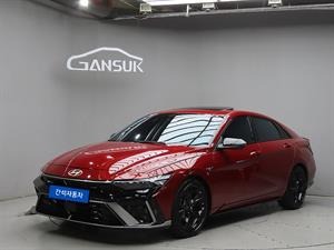 HYUNDAI Avante - Vista 4